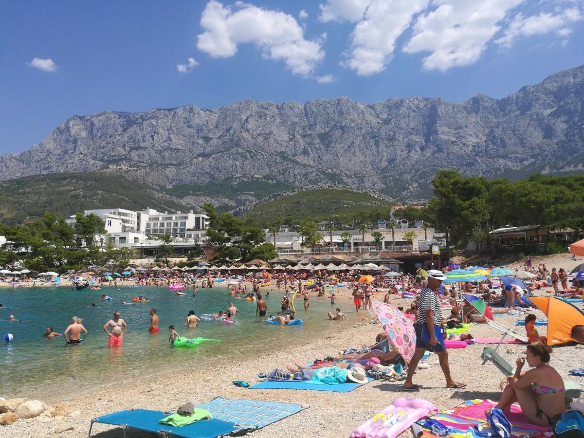 Apartments Marinko Makarska Exteriör bild