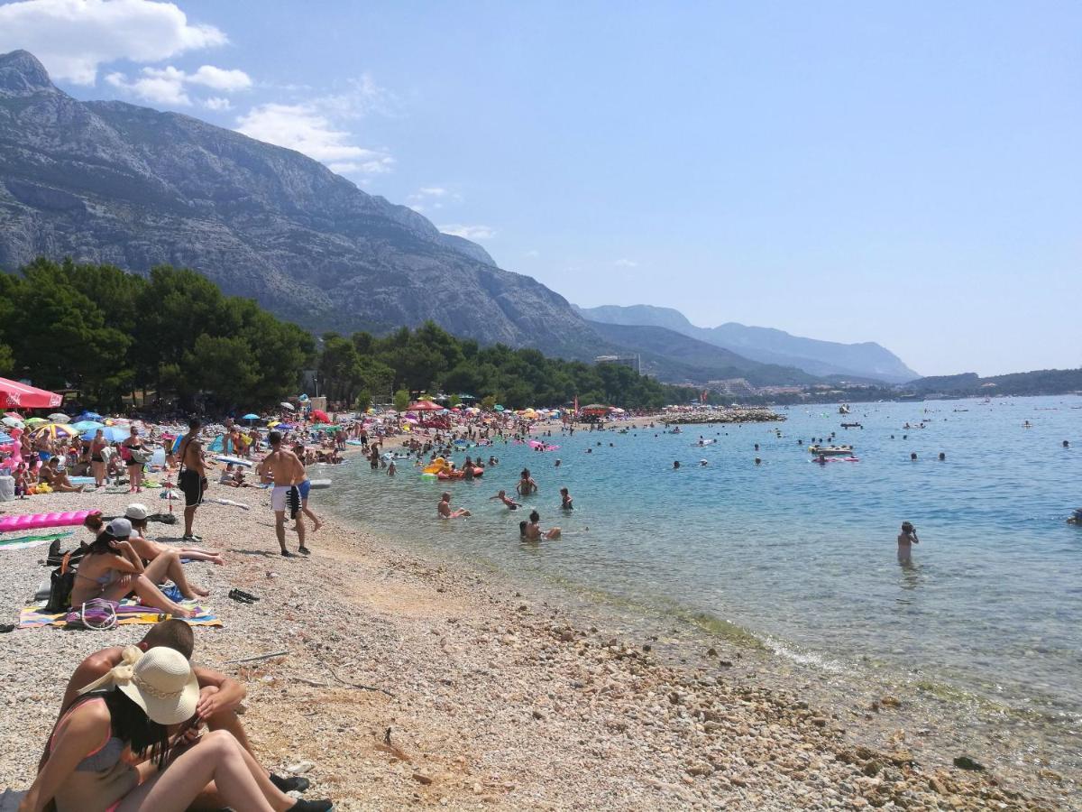 Apartments Marinko Makarska Exteriör bild