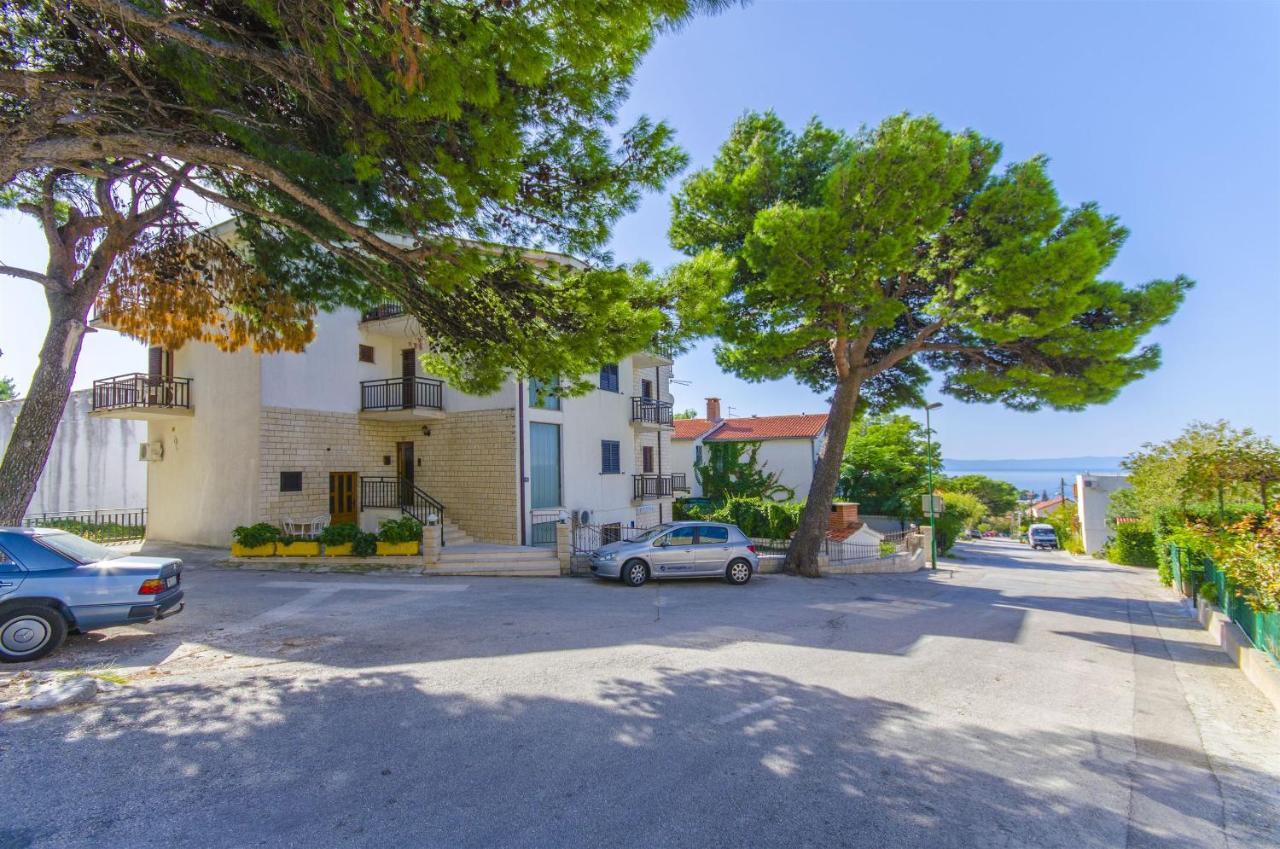 Apartments Marinko Makarska Exteriör bild
