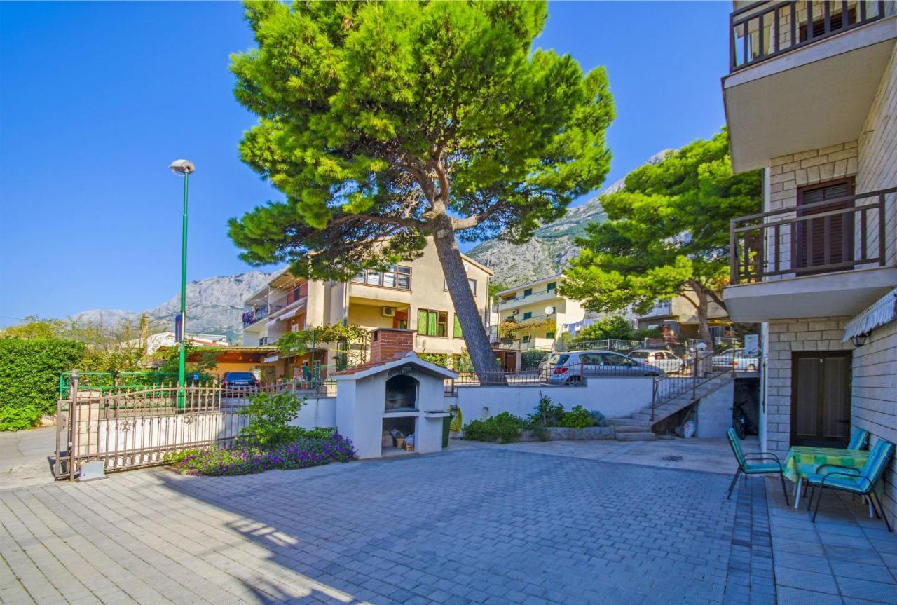 Apartments Marinko Makarska Exteriör bild