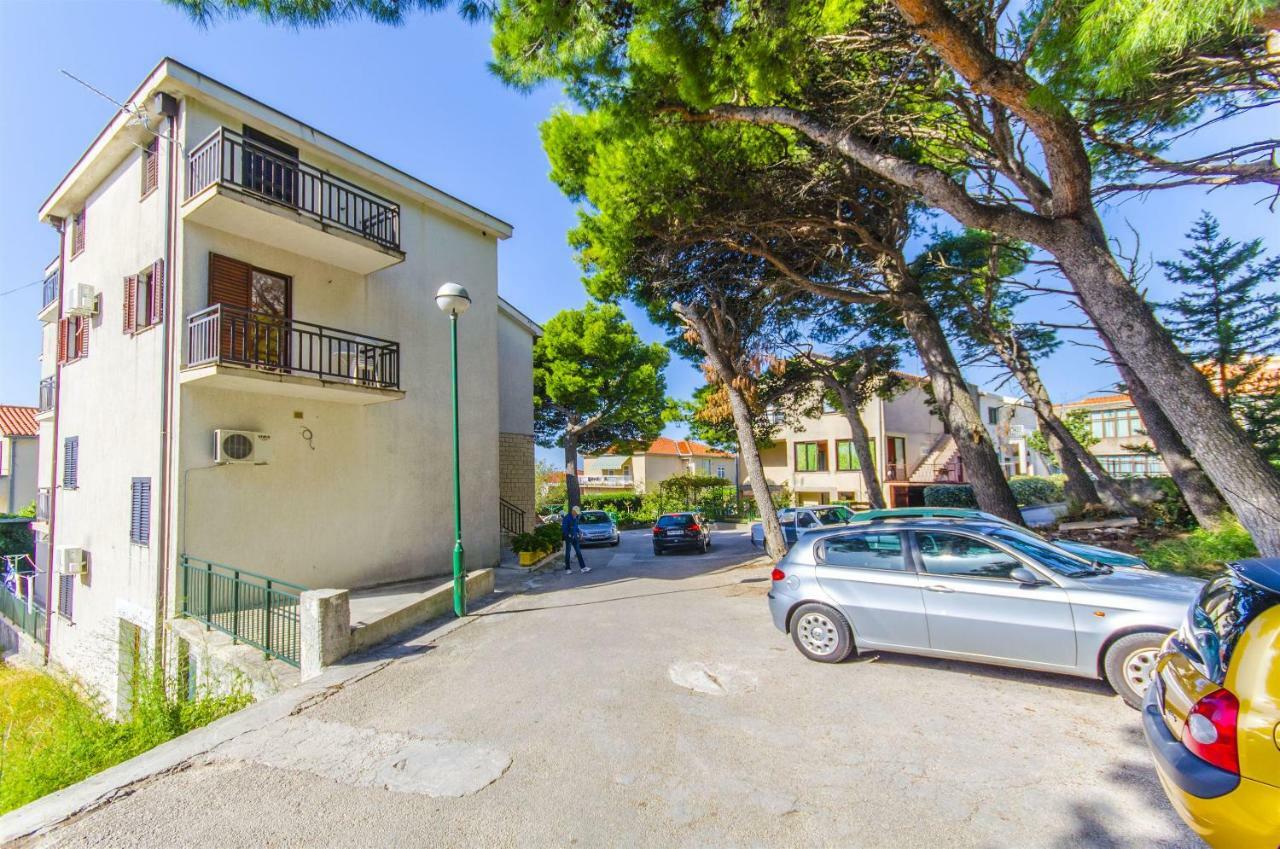 Apartments Marinko Makarska Exteriör bild